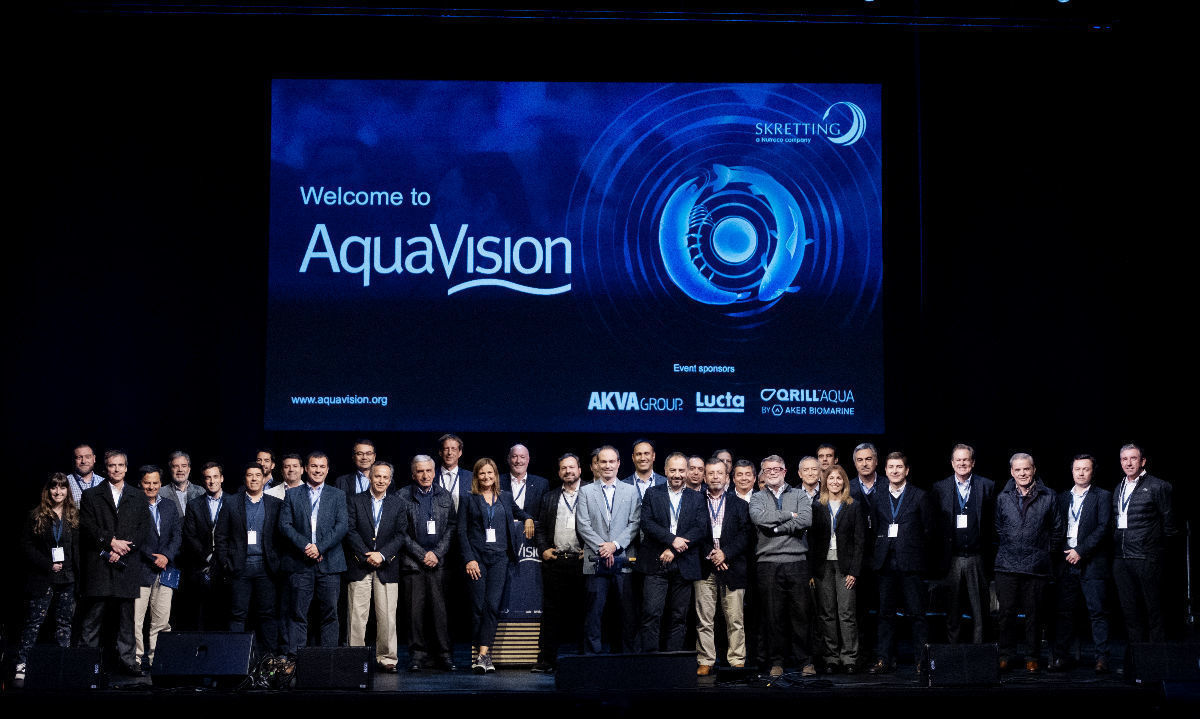 AquaVision 2024 reunirá a líderes mundiales de la Acuicultura 