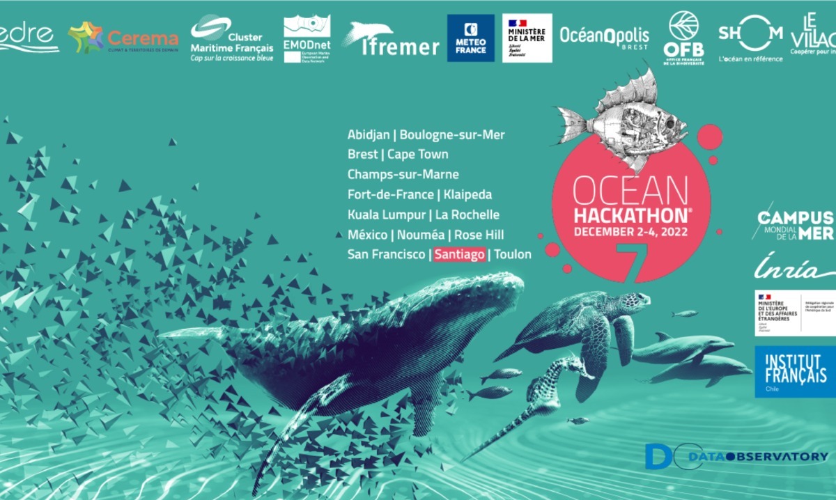 La Ocean Hackathon 2022 ya tiene sus soluciones para proteger los océanos