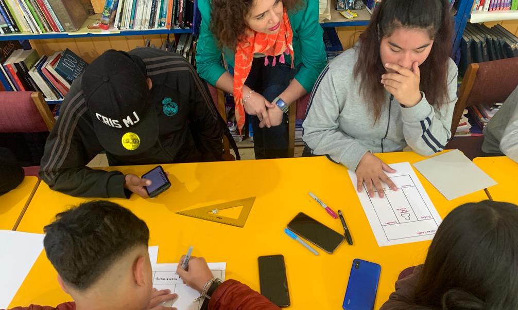 Modelo de Triple Impacto del Centro Acuícola Tongoy (CAT) de Fundación Chile: Estudiantes de Mehuín se alistan para producir y comercializar semillas de choro zapato