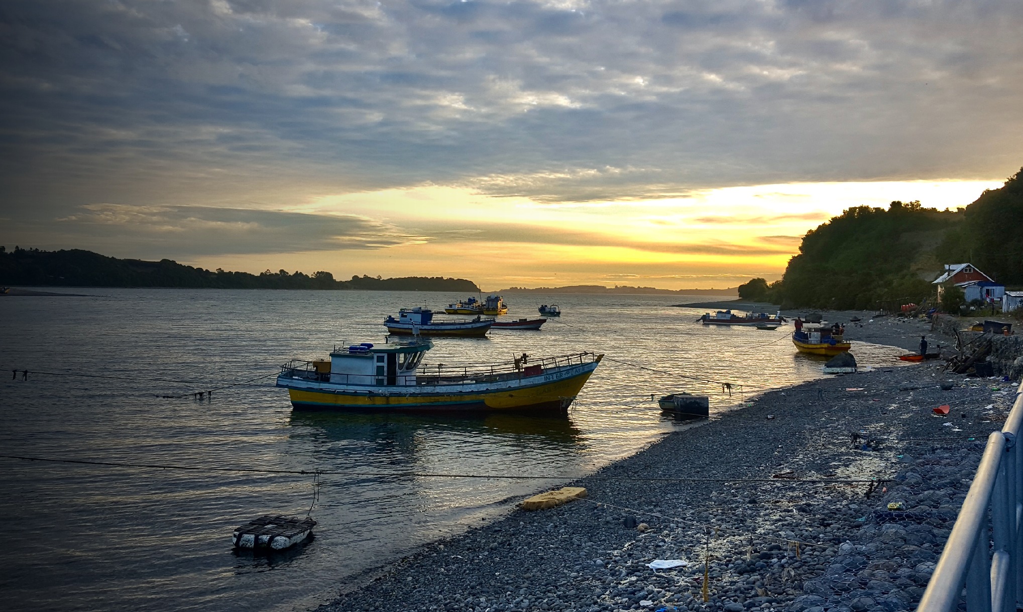 Corporación Redcamp: Alistan la primera red de comunidades de Áreas Marinas Protegidas