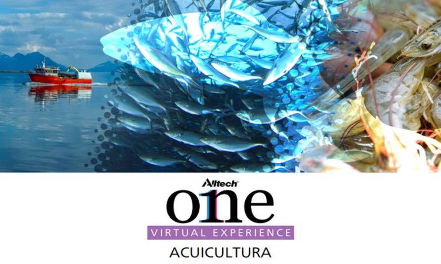 Alltech invita a la sesión de Acuicultura en la experiencia virtual de Alltech ONE