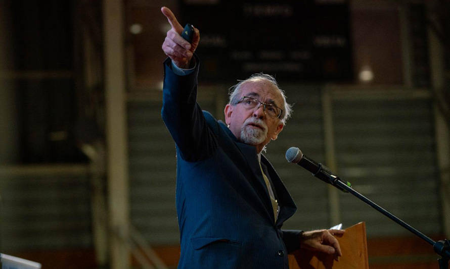 Con el astrónomo José Maza, Skretting dará cierre al ciclo Fish Great Talks 2020