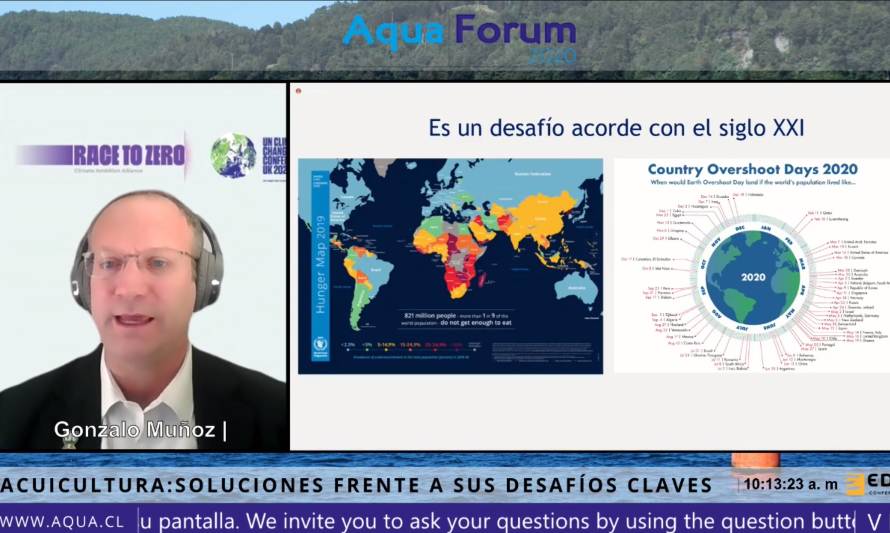 Los desafíos de la industria acuícola para cuidar su credibilidad y reputación