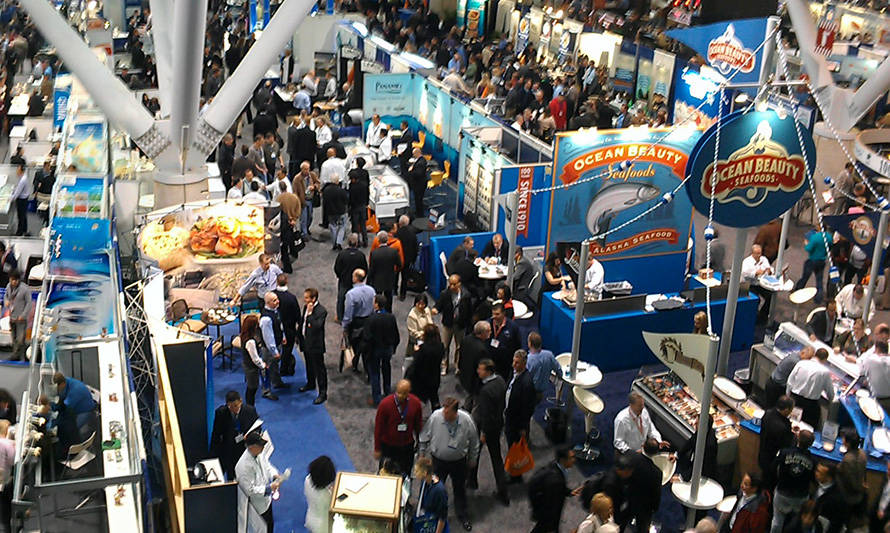 Feria Seafood de Boston anuncia nueva fecha de realización en 2021