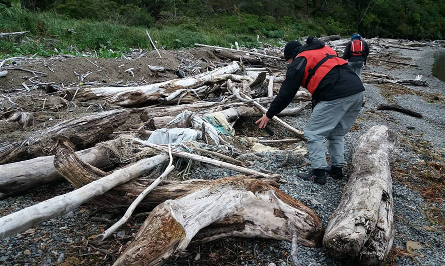 SMA constata la existencia de desechos acuícolas y pesqueros en la laguna San Rafael