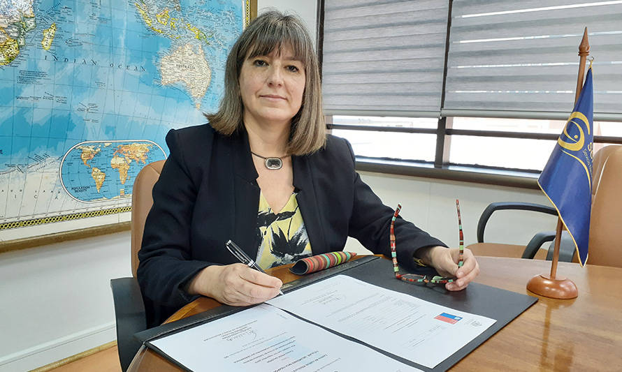 Alicia Gallardo es nombrada nueva subsecretaria de Pesca y Acuicultura