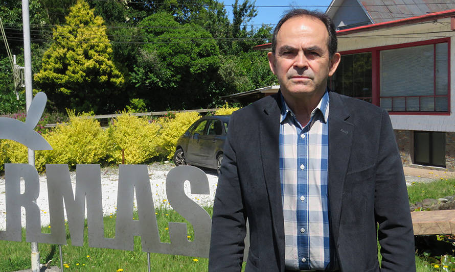 Héctor Henríquez, presidente de Armasur: “Las empresas están viviendo una tranquilidad aparente, frágil”