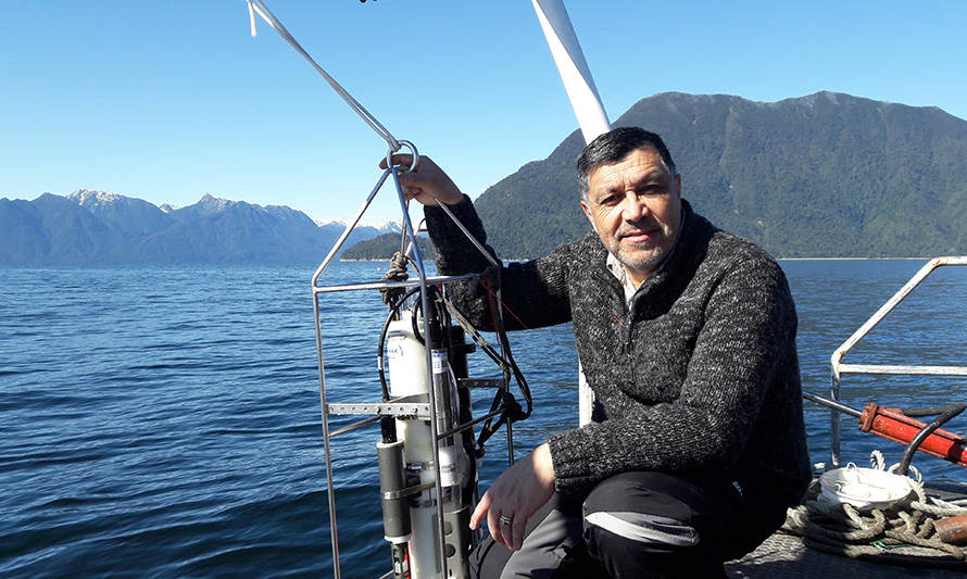 Humberto González, director del Centro Ideal: "Estamos viendo cambios importantes en la Patagonia chilena"