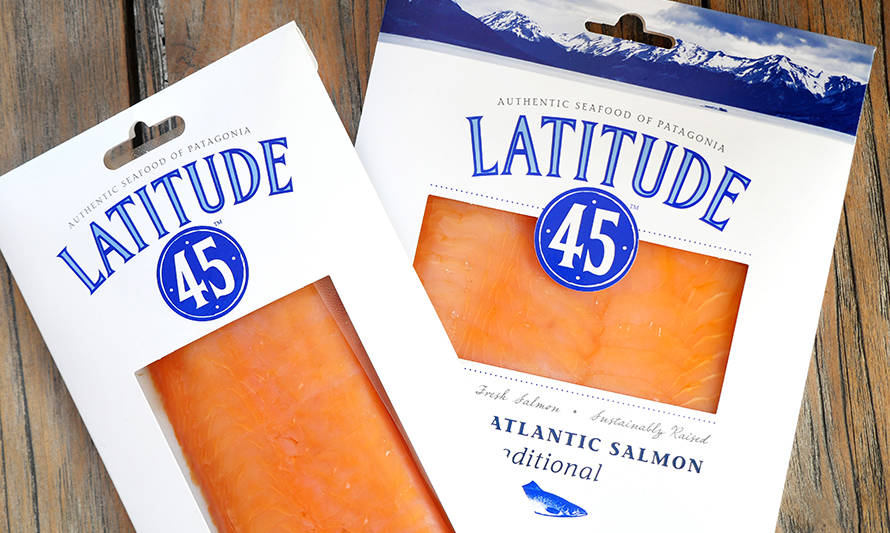 Marca de salmón ahumado de Multiexport Foods se expande y llega al Sudeste Asiático