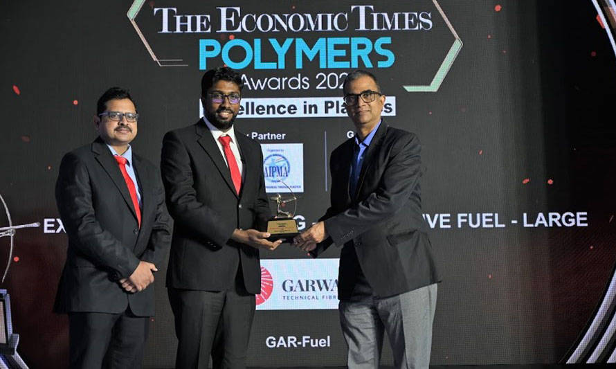 Empresa de redes Garware es reconocida en India por su trayectoria en sostenibilidad