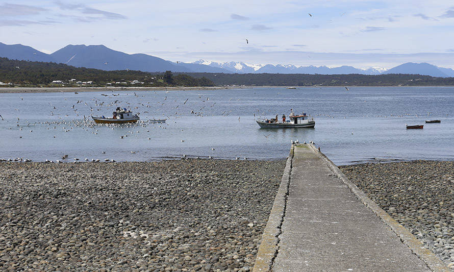 Indespa abre concurso para apoyar a pescadores artesanales en acceso a ley de caletas