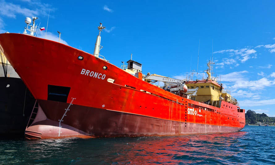 Fiordo Austral expande flota para potenciar servicio de traslado de mortalidades masivas de salmones