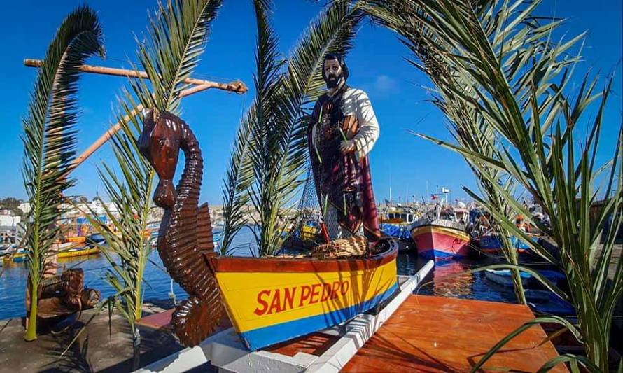 Fiesta de San Pedro: una oportunidad para mirar hacia el mar y hablar de la pesca artesanal