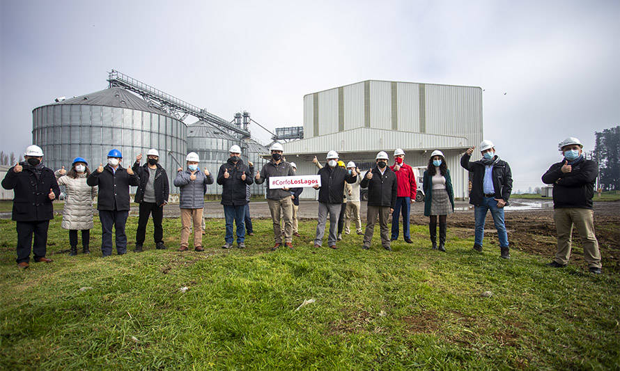 Corfo lanza convocatoria dirigida al agro para la producción de ingredientes nutricionales acuícolas