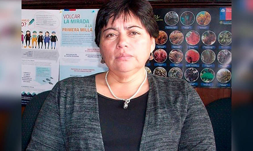 Presidenta de la Conapach asumió liderazgo de la Unión Latinoamericana de la Pesca Artesanal
