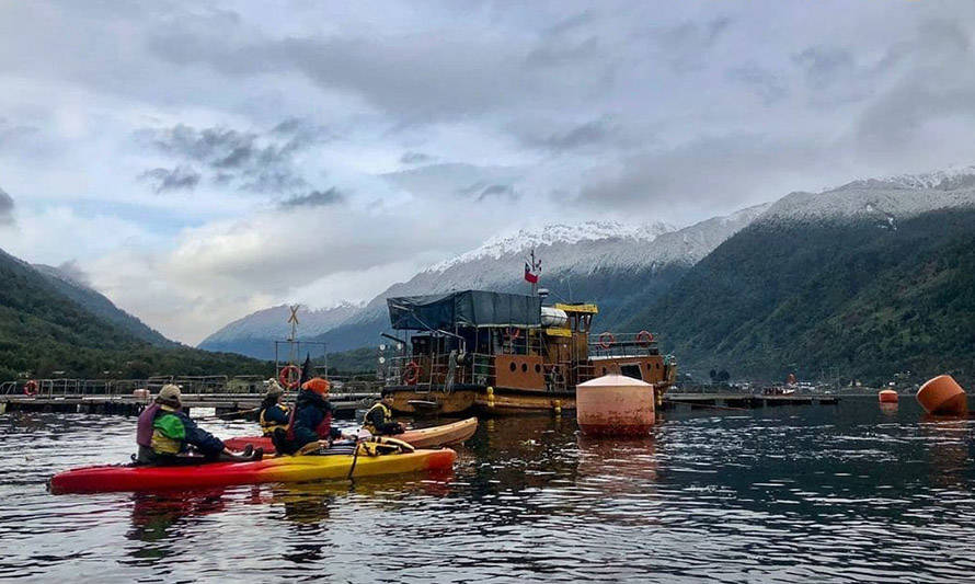 Vecinos de Puyuhuapi interpusieron recurso de protección por instalación de salmonera