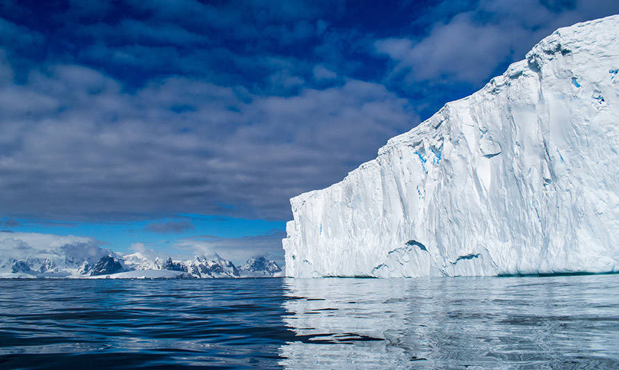 Estudio constata que el océano Austral está más conectado con el resto del planeta de lo que se pensaba