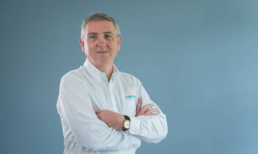 Steven Rafferty asumirá como CEO de Cermaq Group