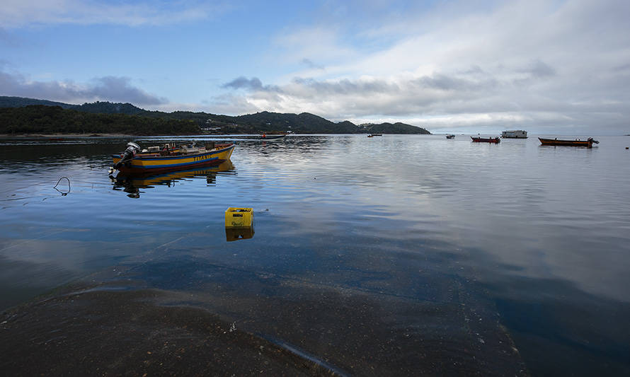 Publican recomendaciones de políticas públicas para la adaptación al cambio climático en la pesca artesanal