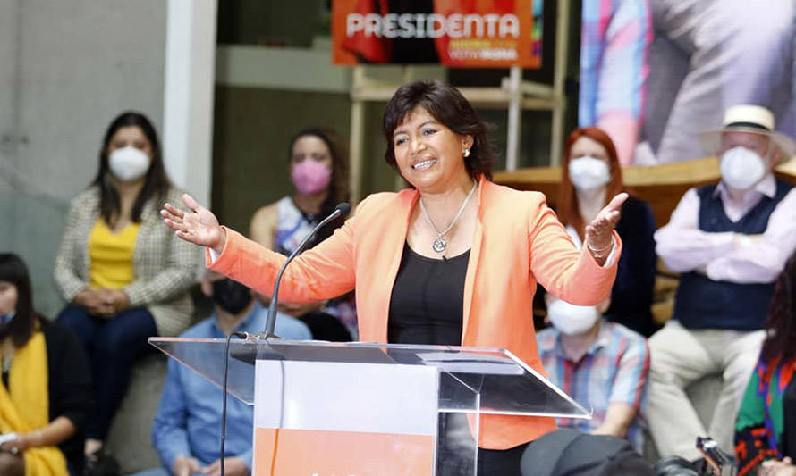 Yasna Provoste propone crear Ministerio del Mar y potenciar la acuicultura en tierra