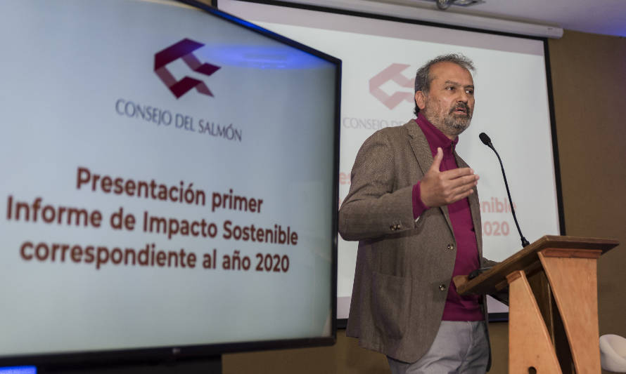 “Tenemos la convicción de que es posible impulsar la salmonicultura con la debida protección de nuestro entorno”