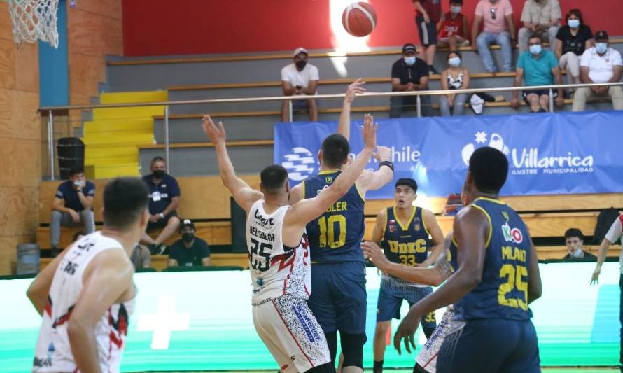 SalmonChile junto a empresas socias auspician cuadrangular final de la Copa Chile de Básquetbol