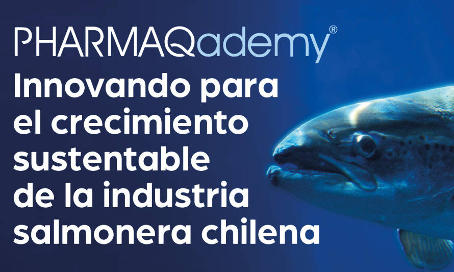 PHARMAQ prepara Seminario en el marco de AquaSur 2022