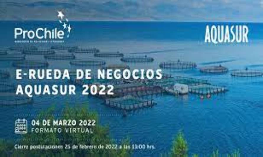 	
 

En AquaSur 37 empresas chilenas harán negocios con 27 importadores extranjeros