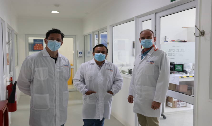 PHARMAQ Analytiq se adjudicó proyecto Corfo I+D