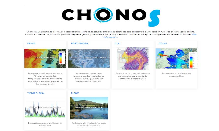 El grupo de Oceanografía y Clima del IFOP en Castro impartirá un nuevo taller de difusión titulado “Oceanografía"