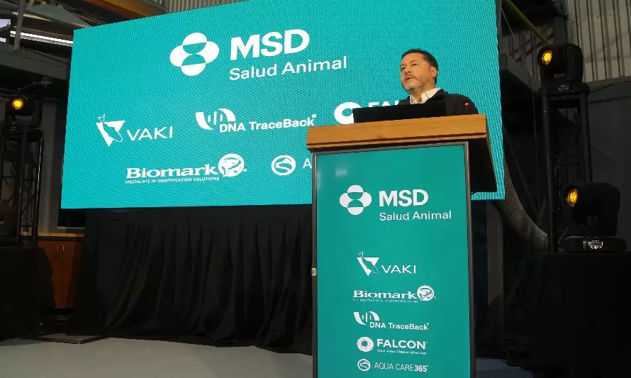 Unidad de acuicultura de MSD salud animal presenta integración de soluciones de tecnología y renovadas instalaciones