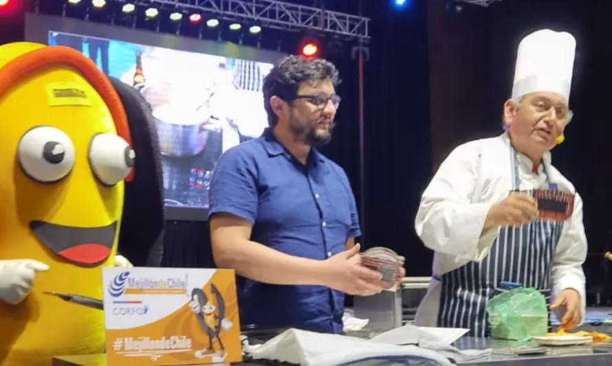 Calbuco: Con cocina en vivo los choritos están presente en “Lanzamiento Temporada de Verano”