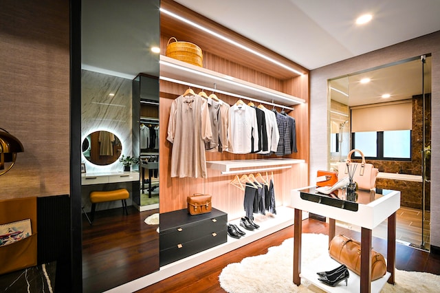 Las tendencias en closets que no te puedes perder