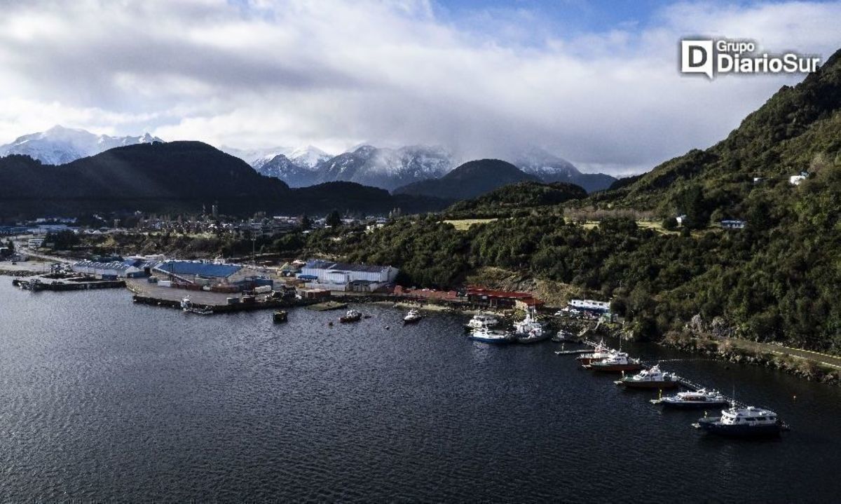 Portuaria Chacabuco llama a licitación para conservación Muelle 2, Sitio 3