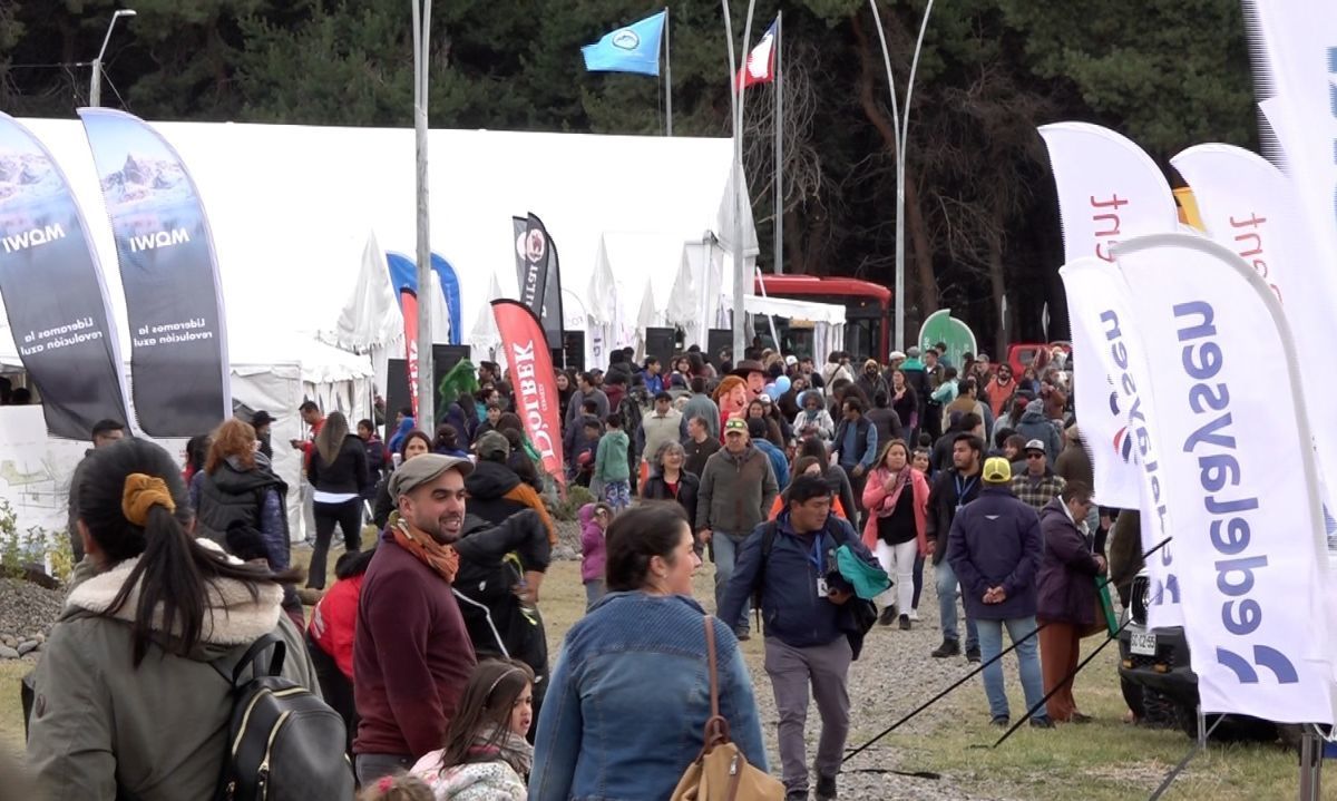 SalmonChile participa en exitosa edición de “Expo Patagonia” en Coyhaique